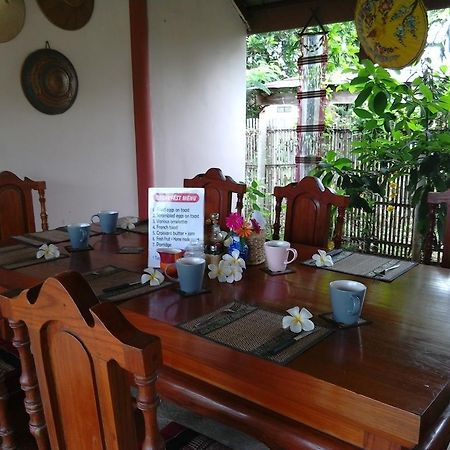 Orange Grove Resort Pai Exterior photo