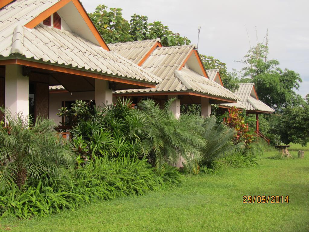 Orange Grove Resort Pai Exterior photo