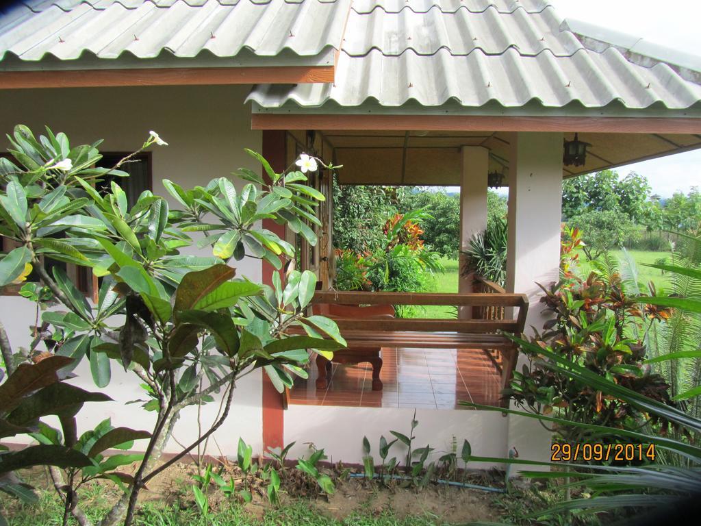 Orange Grove Resort Pai Exterior photo