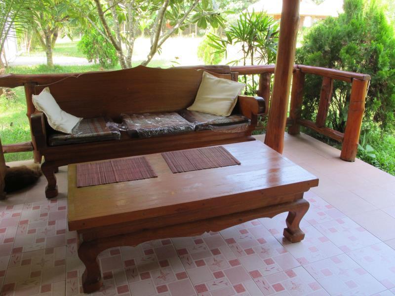 Orange Grove Resort Pai Exterior photo