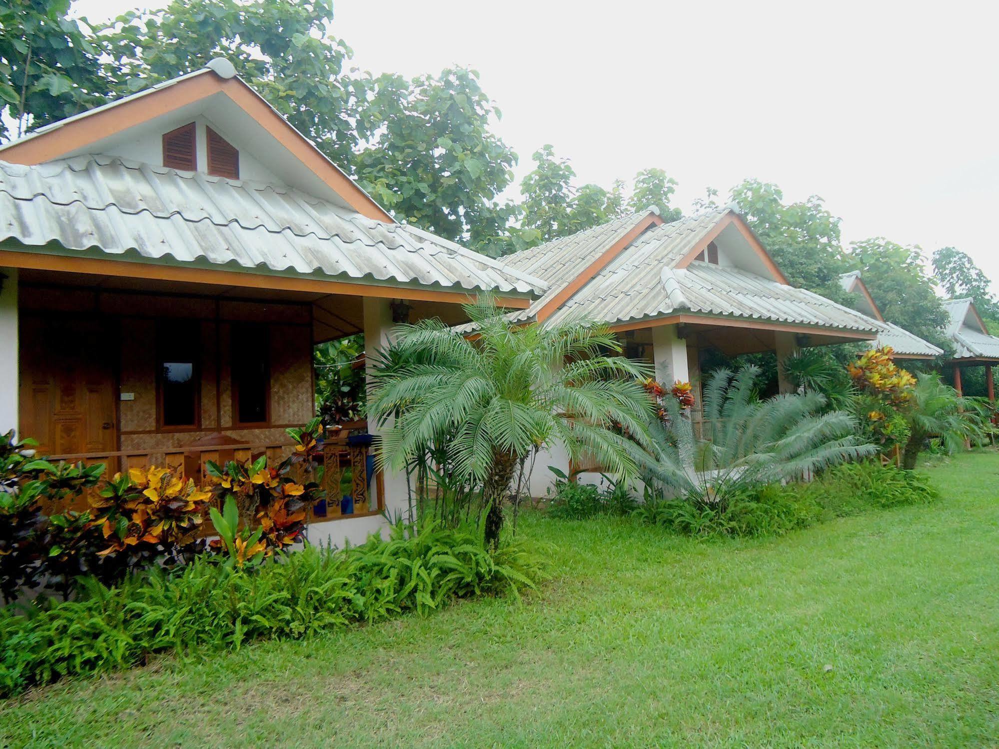 Orange Grove Resort Pai Exterior photo