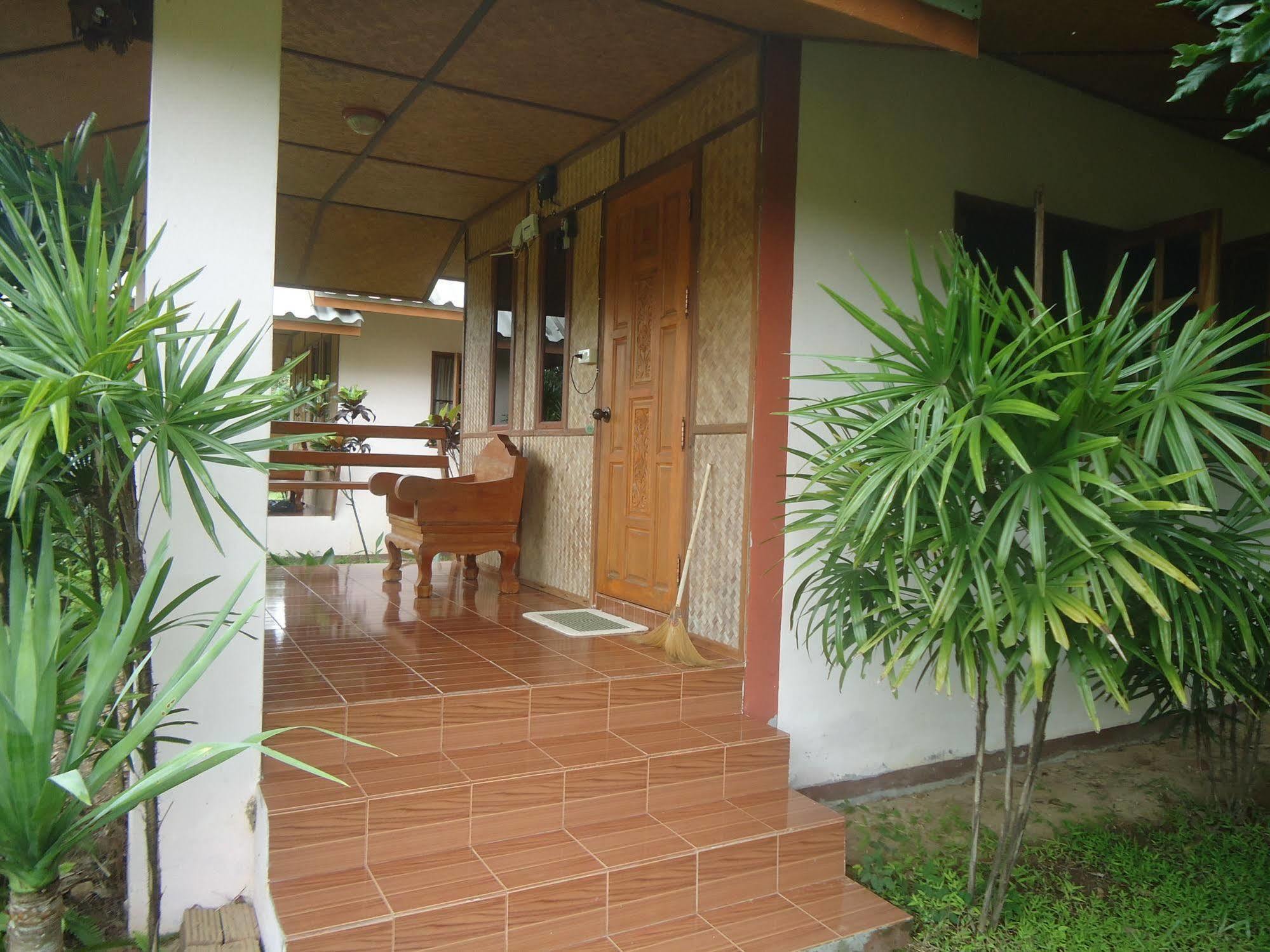 Orange Grove Resort Pai Exterior photo