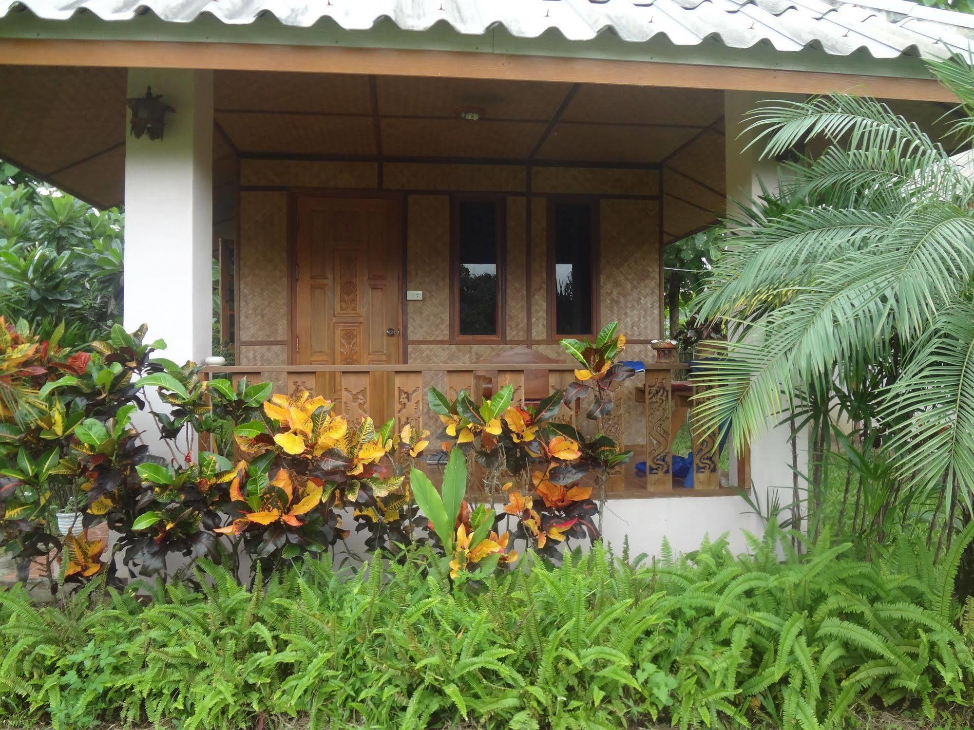 Orange Grove Resort Pai Exterior photo