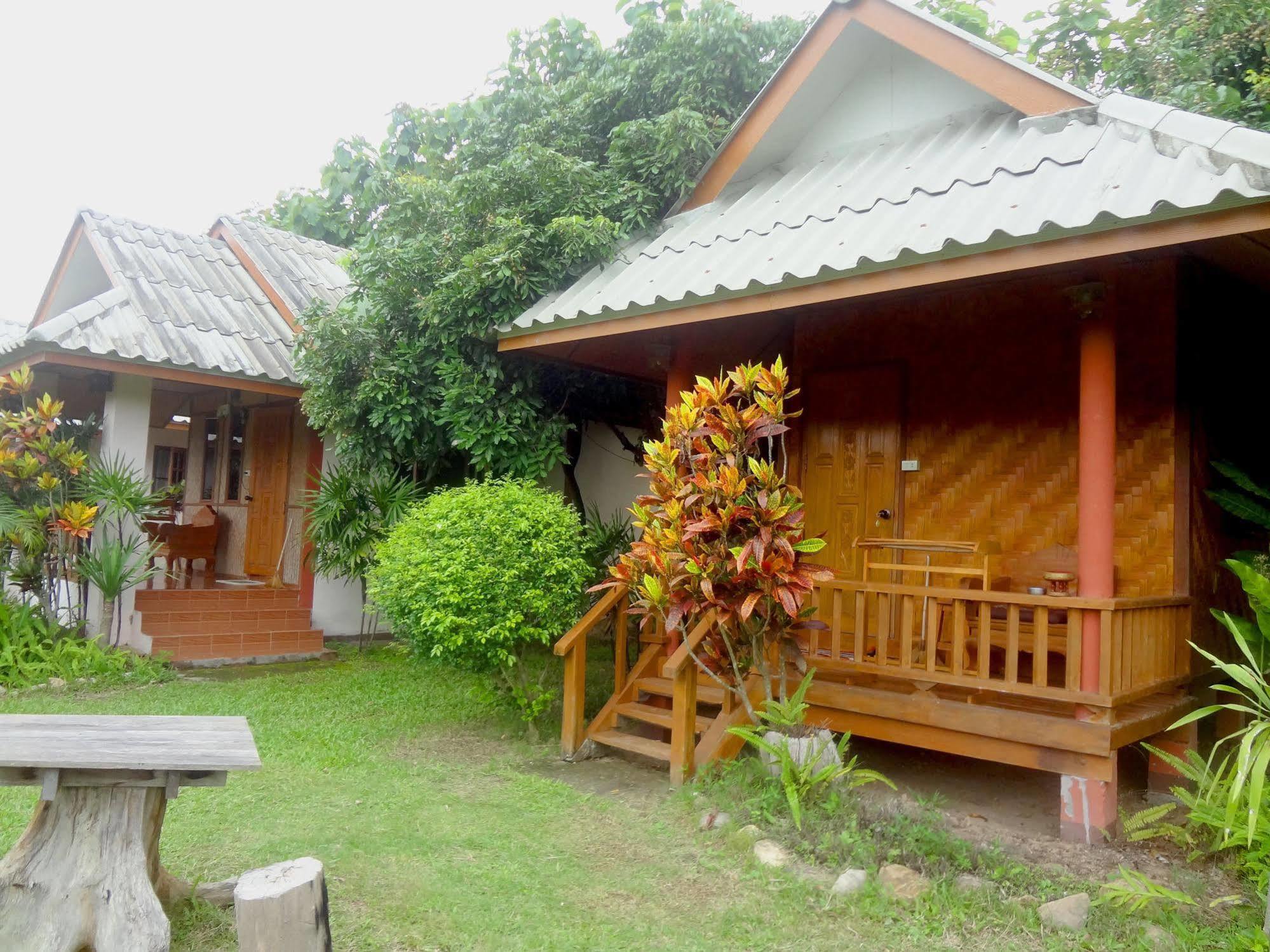 Orange Grove Resort Pai Exterior photo