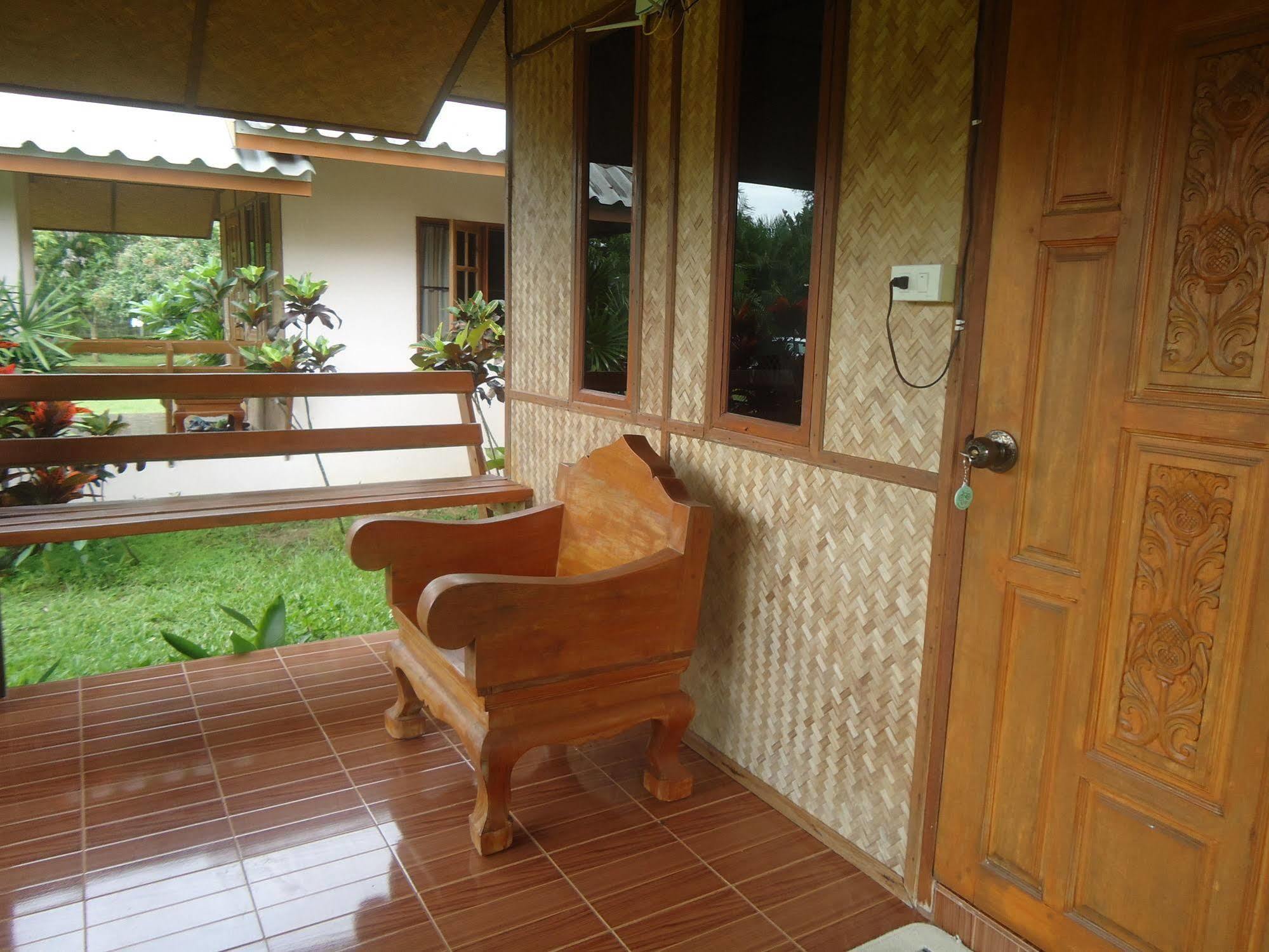 Orange Grove Resort Pai Exterior photo