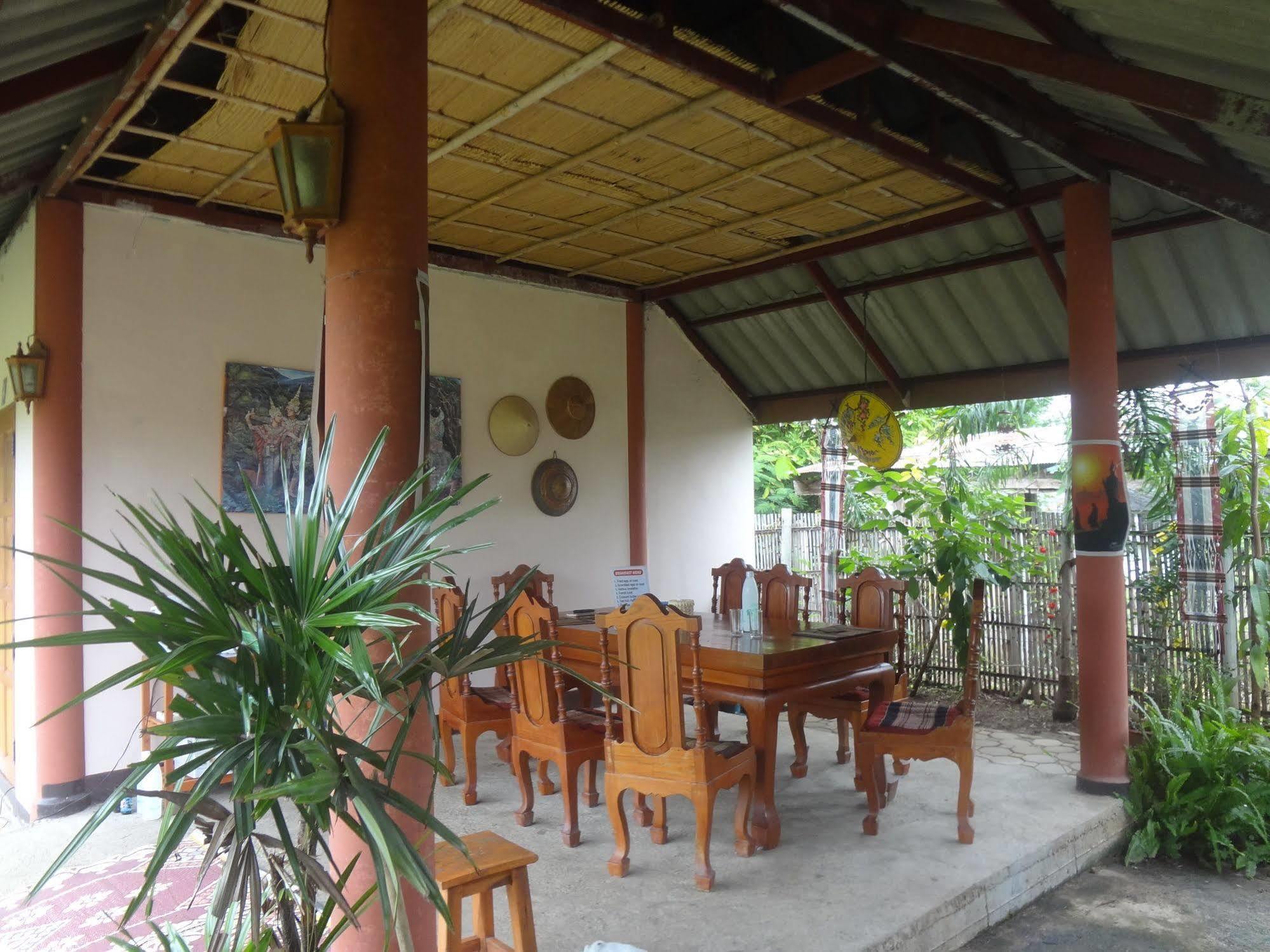 Orange Grove Resort Pai Exterior photo