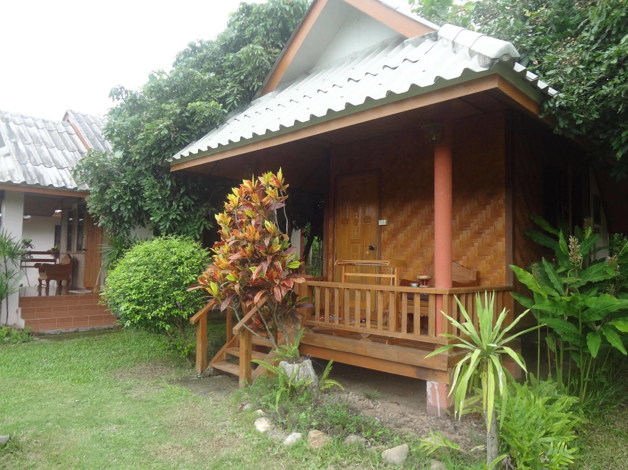 Orange Grove Resort Pai Exterior photo